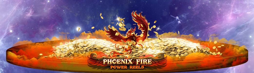 Phoenix Fire Power Reels antoi jättipotin Suomeen